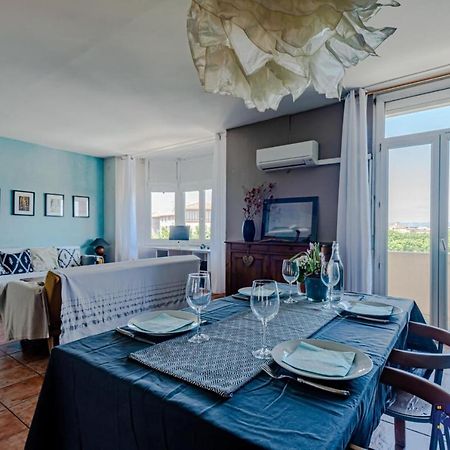 Sous Le Signe De L'Art Deco Vue Magnifique Apartamento Perpinhã Exterior foto