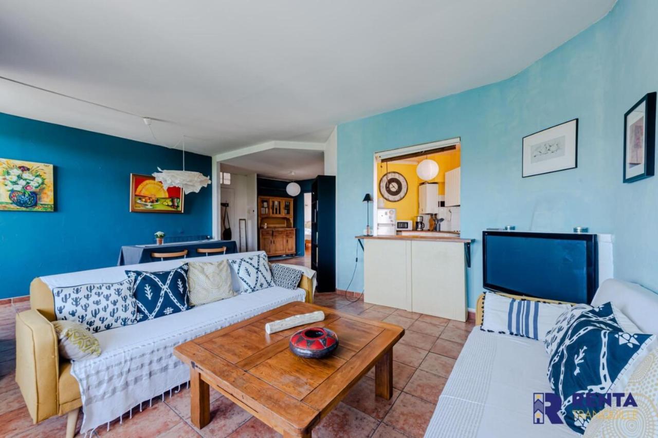 Sous Le Signe De L'Art Deco Vue Magnifique Apartamento Perpinhã Exterior foto