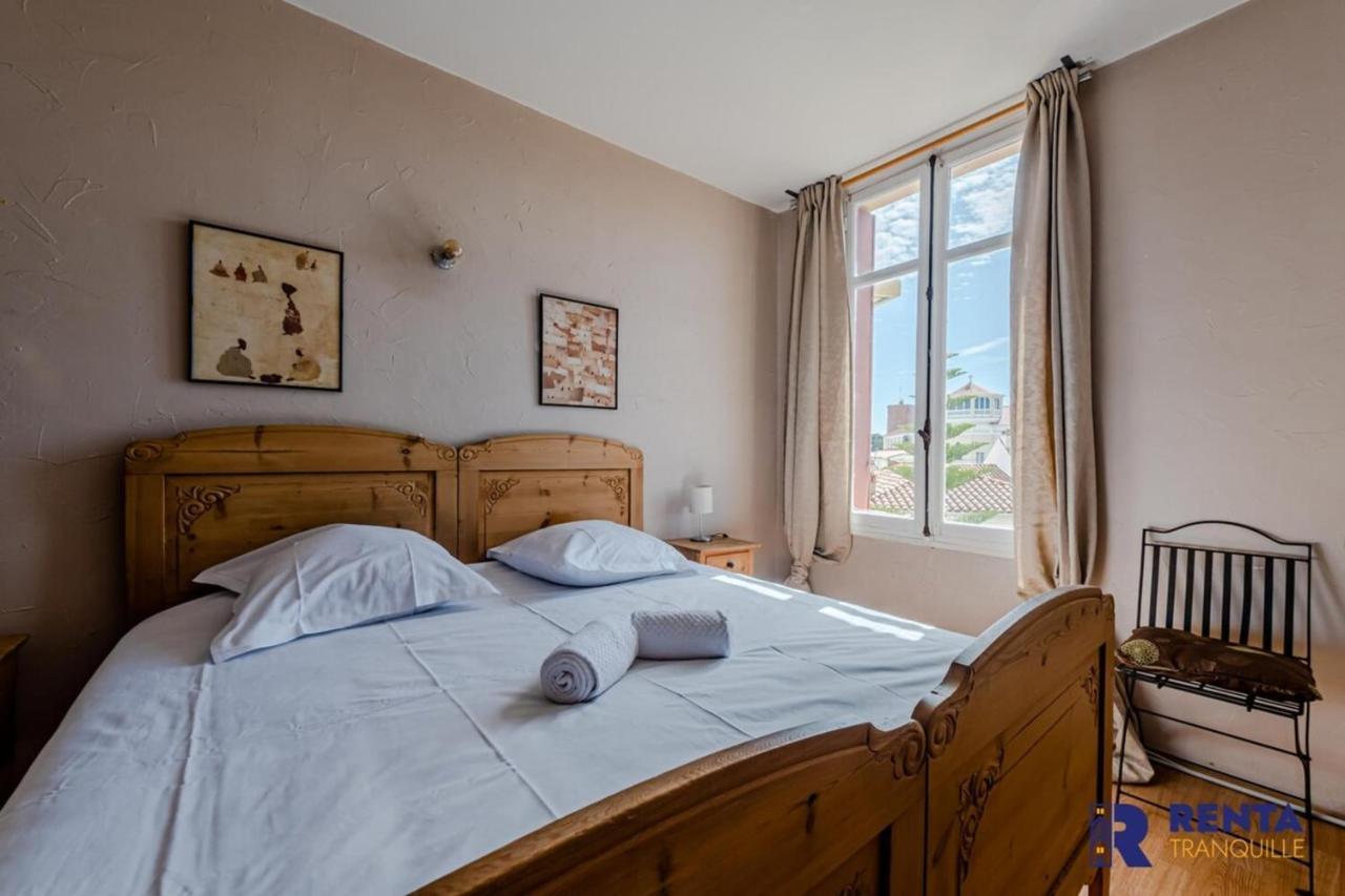 Sous Le Signe De L'Art Deco Vue Magnifique Apartamento Perpinhã Exterior foto
