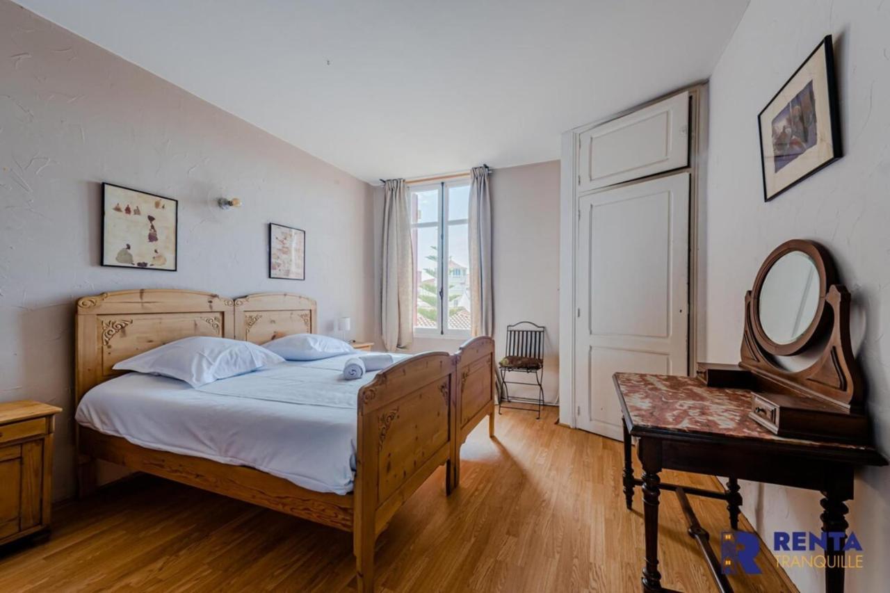 Sous Le Signe De L'Art Deco Vue Magnifique Apartamento Perpinhã Exterior foto