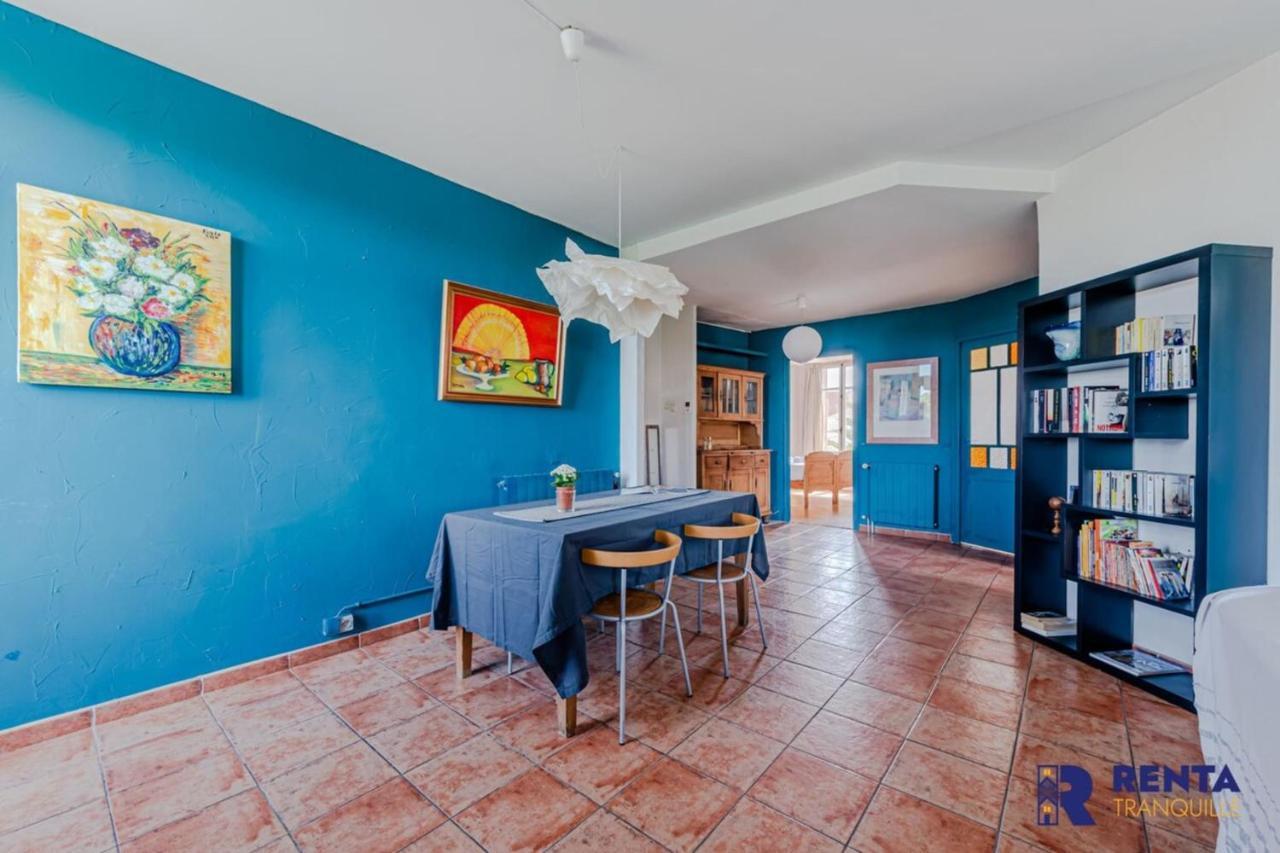 Sous Le Signe De L'Art Deco Vue Magnifique Apartamento Perpinhã Exterior foto
