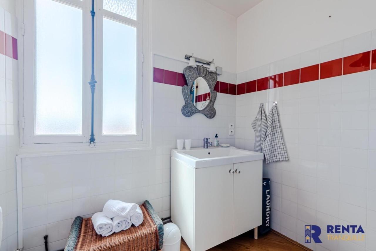 Sous Le Signe De L'Art Deco Vue Magnifique Apartamento Perpinhã Exterior foto