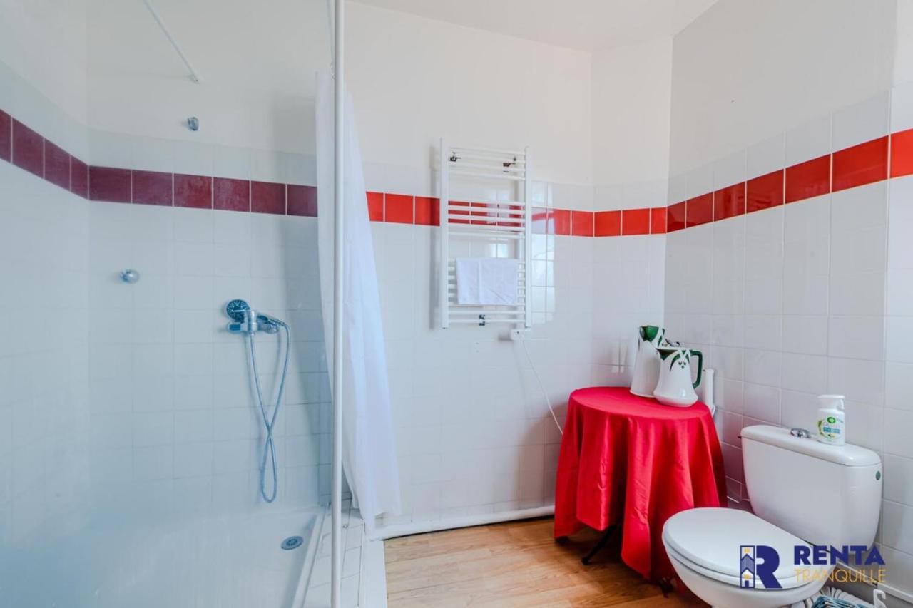 Sous Le Signe De L'Art Deco Vue Magnifique Apartamento Perpinhã Exterior foto